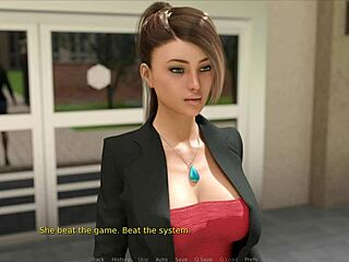 Exploring inside jennifer 62 in anime hentai style 😊