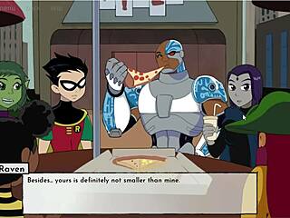 18Titans Episode 43—Deep Action with Raven and Jinx.