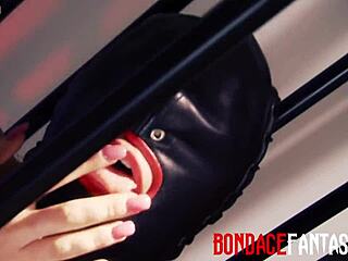 Mai Bailey And Krystal Webb, Those Sexy Sluts In Heels And Nylon, Dominate Each Other With Ass Licking And Pussy Fingering