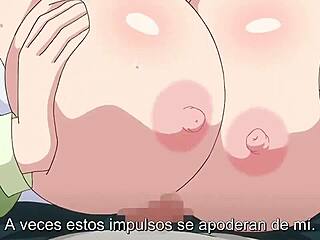 milf gets creampied by monster cock!