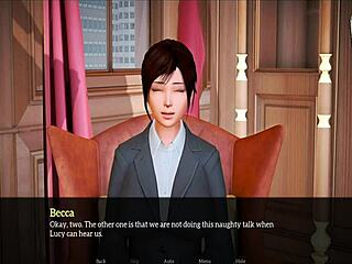 New Family Adventures in Anime Cartoon 301