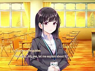 Secret kiss blooms sweetly in tender episode.