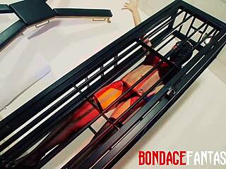 Mai Bailey And Krystal Webb, Those Sexy Sluts In Heels And Nylon, Dominate Each Other With Ass Licking And Pussy Fingering