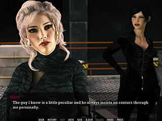 Tales From The Unending Void 19