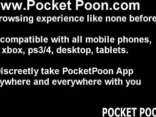 हे! पेटाइट लड़की बीयर चुराने पर जोरदार सजा पाती है!