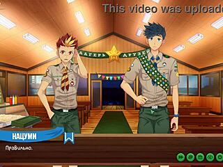 Game Friends Camp Episode 36 Keitaro Diary