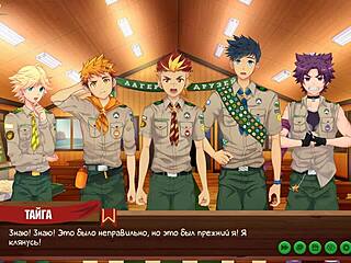 Game Friends Camp Episode 36 Keitaro Diary