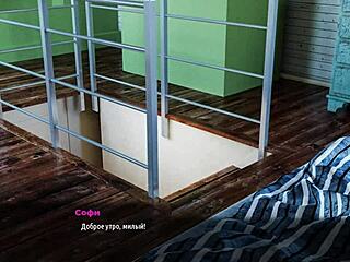 Exploring Milfs of Sunville in gameplay part 6