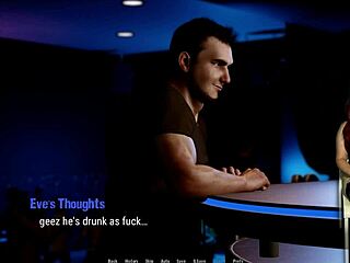 I-I watched Tales from the Deep Eve Ep 6 with exciting striptease