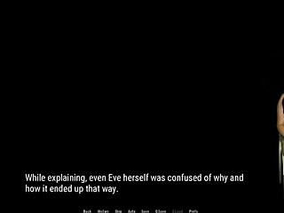 I-I watched Tales from the Deep Eve Ep 6 with exciting striptease