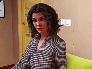 Exploring Milfs of Sunville in gameplay part 6