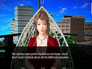 my new family explores their cartoon world