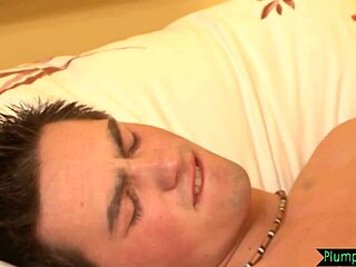 Man, this big-titted BBW milf can’t get enough of hard pounding!