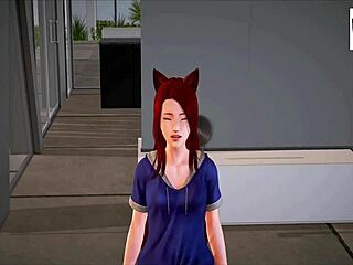 My new family 83: erotic hentai adventure