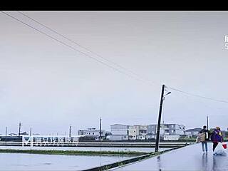 Su Yu Tang Licks Pussy In Parasitic Sex!