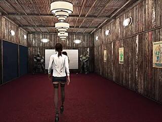 Fallout 4 Fashion Number 203 Special Wardrobe 9 Part 2