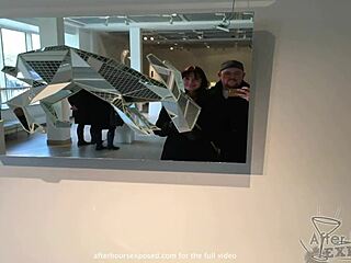 Home Sex Tape with Bree Haze on Vilnius Vacation