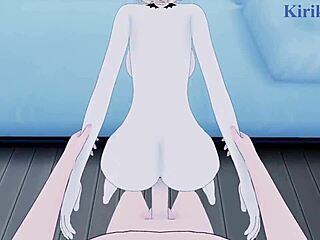 योजोरा मेल और उरुहा रुशिया होलीव लाइव वीटीयूबर पीओवी में वाइल्ड ऐनिमे सेक्स