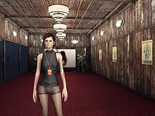 Fallout 4 Fashion Number 203 Special Wardrobe 9 Part 2