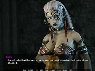 Episode 89 Of Tales From The Unending Void Featuring Emotional Anime Scenes