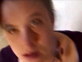 Secretary Submits to Boss, Earns Sticky Facial Cumshot.