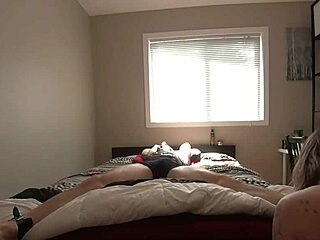 Gwen Returns the Favour Part 2