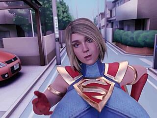 Ever Seen 3D Thicc Girls in Wild Compilation?