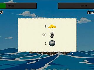 What’s Inside Alvida’s Pirate Pussy? Hentai Creampie in Ep 4!