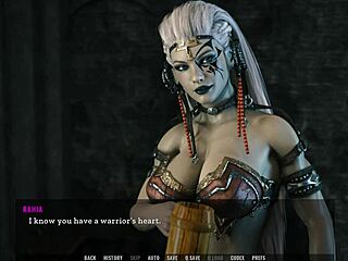 Episode 89 Of Tales From The Unending Void Featuring Emotional Anime Scenes