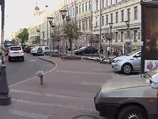 Reality Sex Scene with Legal Age Teen at Casting. Rough Blowjob and Fucking in Raw Interview!