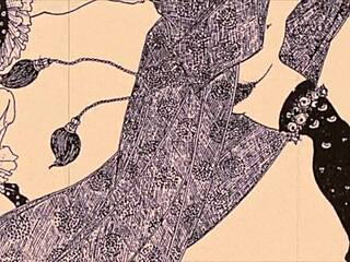 I collected these vintage erotic drawings from anime hentai collections