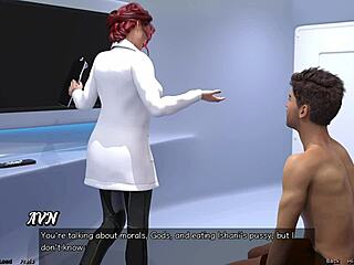 स्पेस में फंसे 48 - नई लड़की को पकड़ लो!