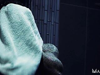 markus jerks off while ryan and jay fuck