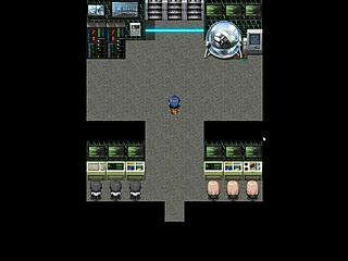 Space suits too tight for her huge tits? Watch this hentai episode