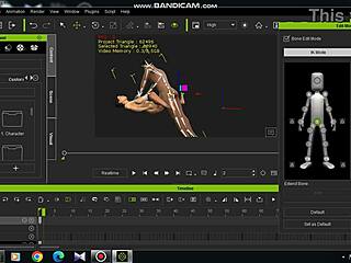 A verification video for anime hentai content