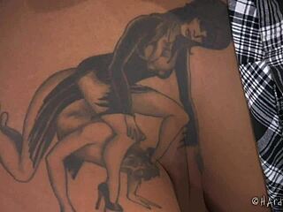 Mixed Girl Screams During Caning And Fisting