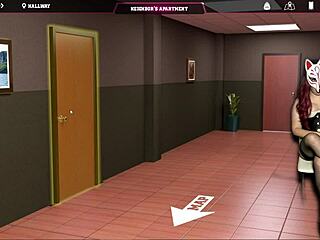 Steps of Debauchery 46 - Wild Roleplay in Sexy Stockings!