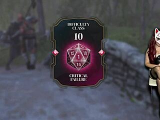 Steps of Debauchery 46 - Wild Roleplay in Sexy Stockings!