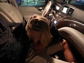 public ass licking turns into home orgasm