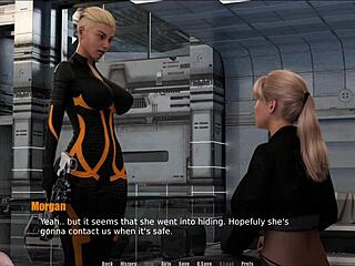 exploring erotic adventures through spacetime in part fifty-one