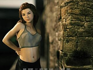 tales from the unending void 109. anime hentai game adventure.