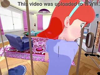 Jessica Having Intense Sex With Rick In Fantasy King 3