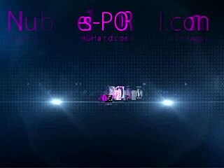 Perky tit babe's first time hard fuck with monster cock, blowjob, and riding