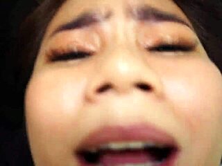 Yo, wanna messy creampie with my Thai girlfriend?