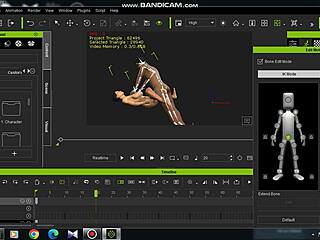 A verification video for anime hentai content