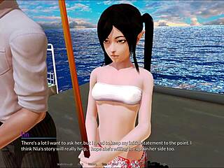 harem hotel 153, ready for action?