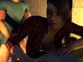 Inside Jennifer 73 Game Adventure