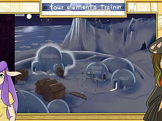 want to see lesbian orgy in avatar?