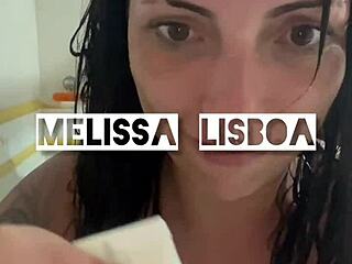 Fat Black Guy Fucks Me Bareback In Shower