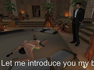 spy tale unfolds in animated hentai world.